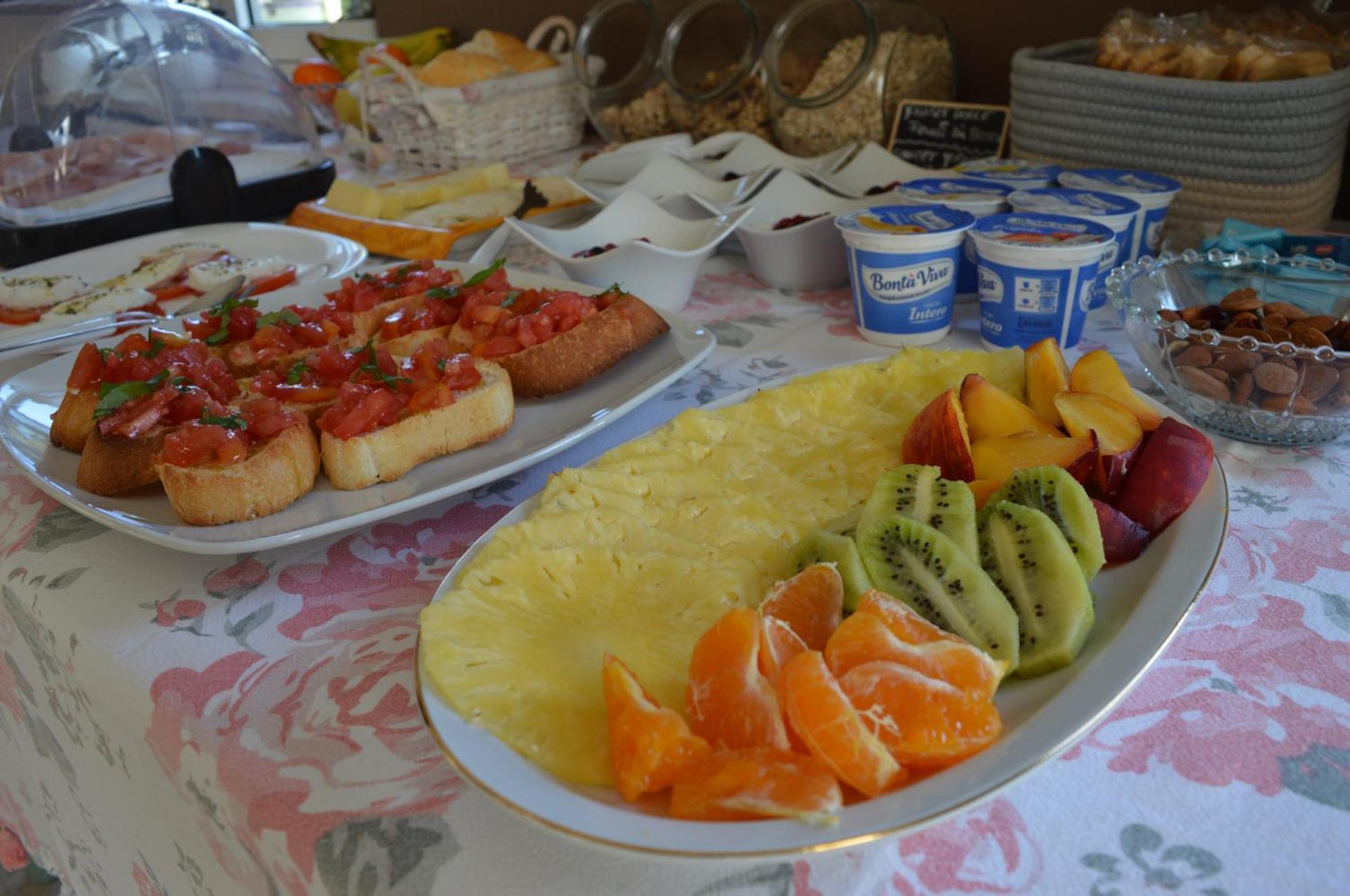 Alojamento de Acomodação e Pequeno-almoço La Fiaba Sirmione