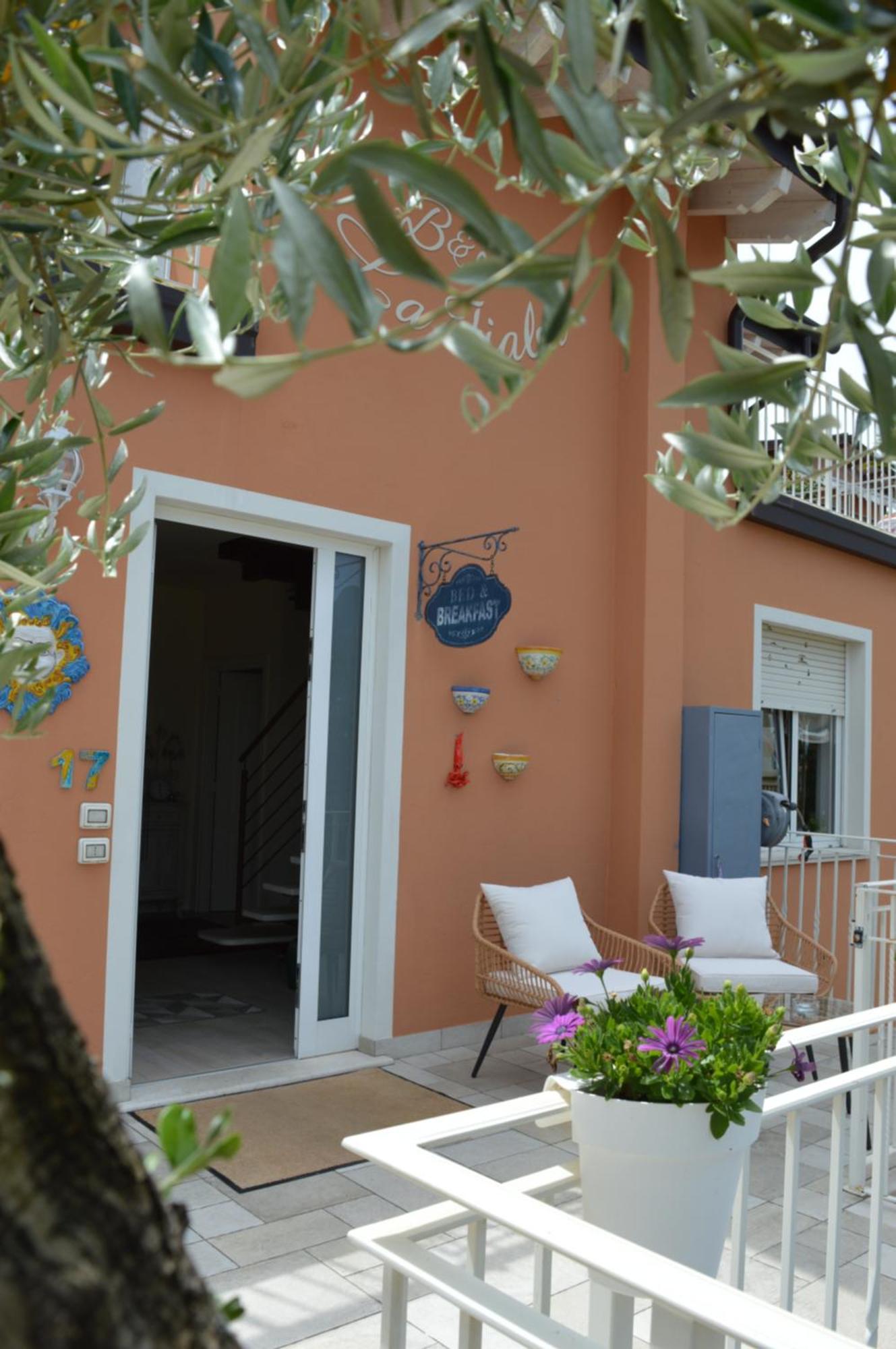 La Fiaba Alojamento de Acomodação e Pequeno-almoço Sirmione