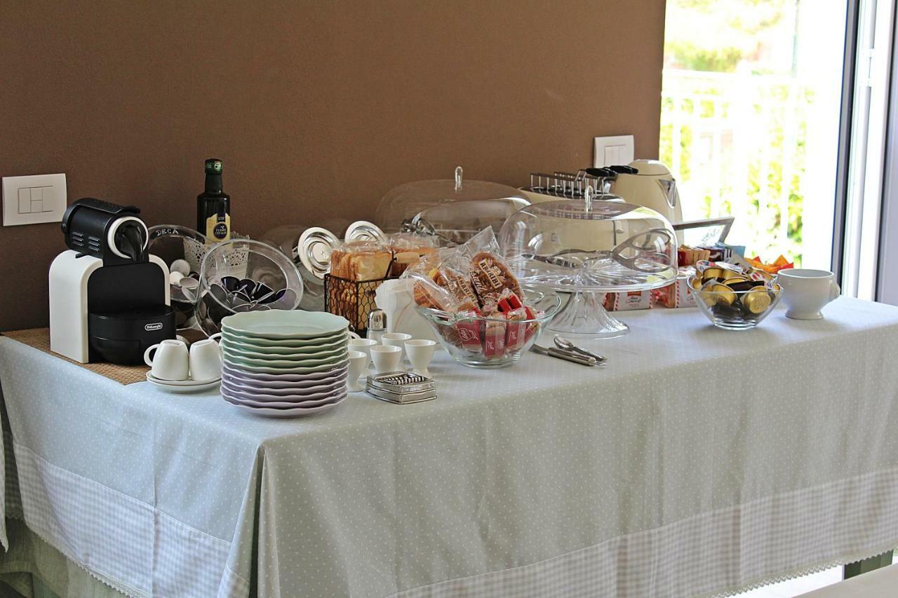 La Fiaba Alojamento de Acomodação e Pequeno-almoço Sirmione