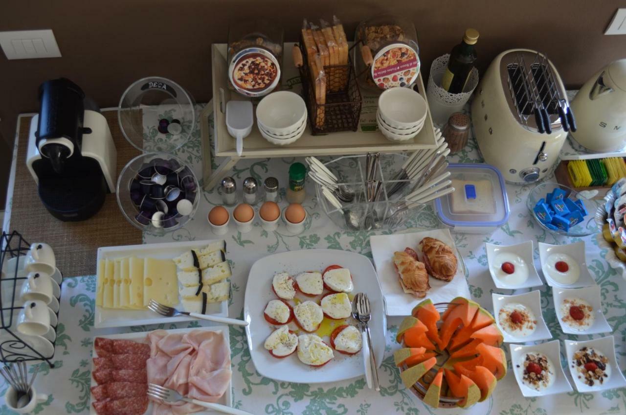 La Fiaba Alojamento de Acomodação e Pequeno-almoço Sirmione